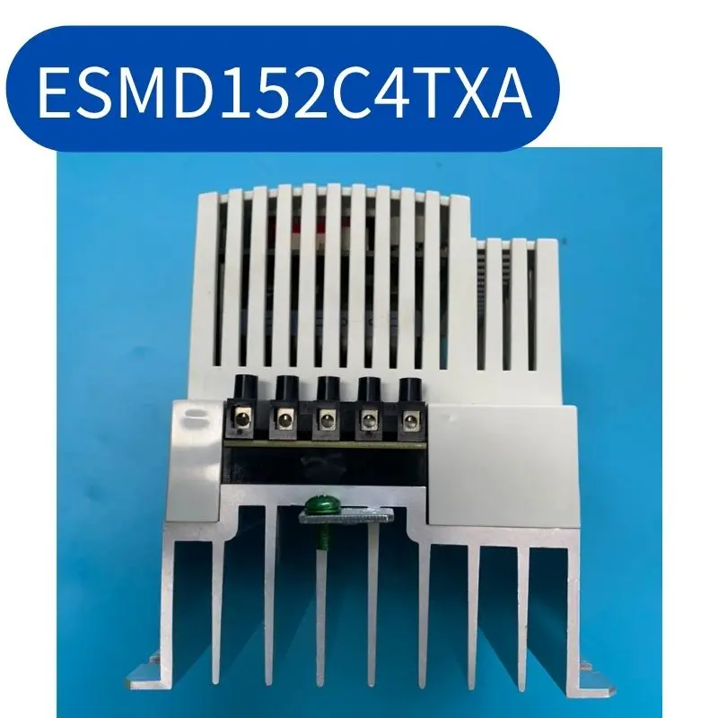 second-hand ESMD152C4TXA conversion factor 1.5KW tested ok Fast Shipping