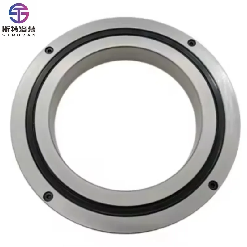 

High Precision Cross Roller Bearing RB14025 Size 140*200*25 mm for Industrial Robot and Industrial Equipment