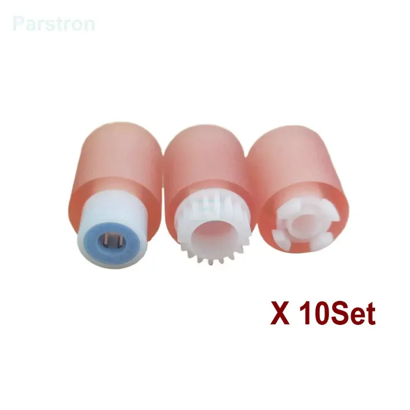 10Set Paper Pickup Roller Kit AF03-0090 AF03-1090 AF03-2090 For use in Ricoh MP 4000 4001 4002 5000 5001 5002 Copier Parts