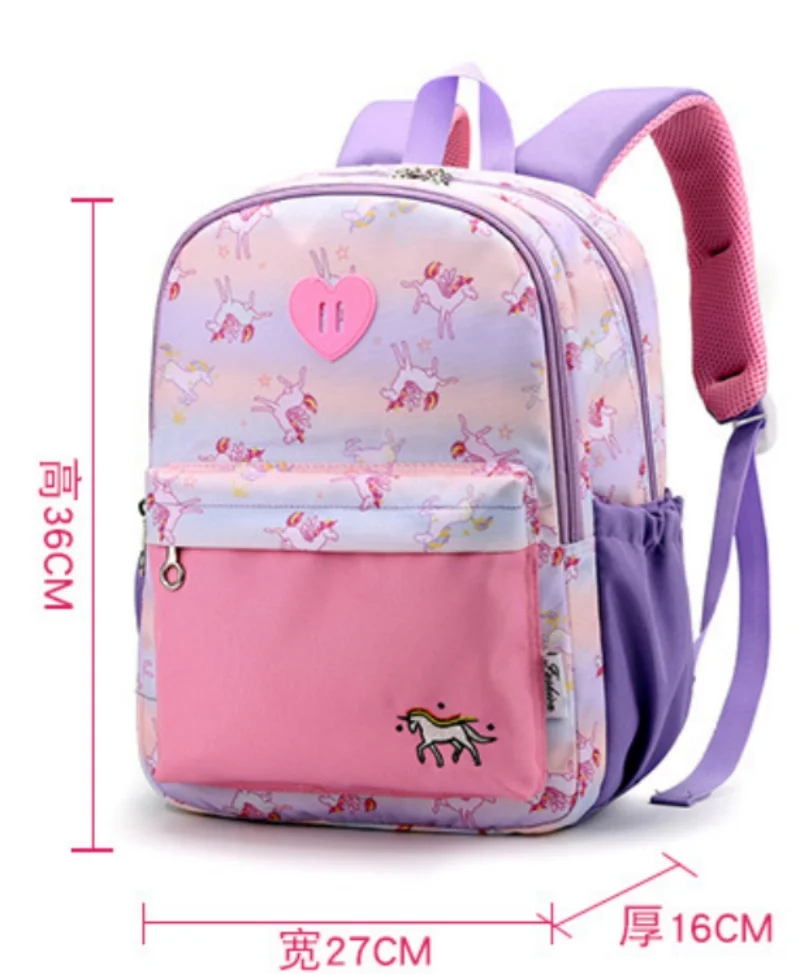 New Personalized Name Schoolbag Embroidered Your Name High School Students Backpack Large Capacity Boys Girls Students Backpack