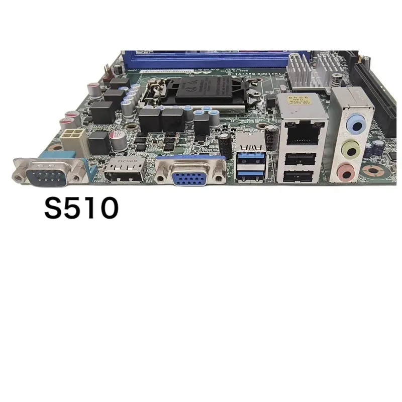 Carte mère pour Lenovo Souvriers SFF, carte mère 00XK027 IH110CX LGA 1151 DDR4, 100% testée, entièrement fonctionnelle, livraison gratuite