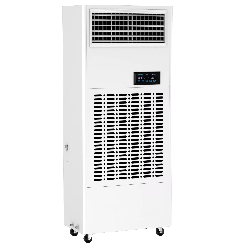 

9kg/hour New Design Mist Maker Machines Wet Film Humidifier for Whole House