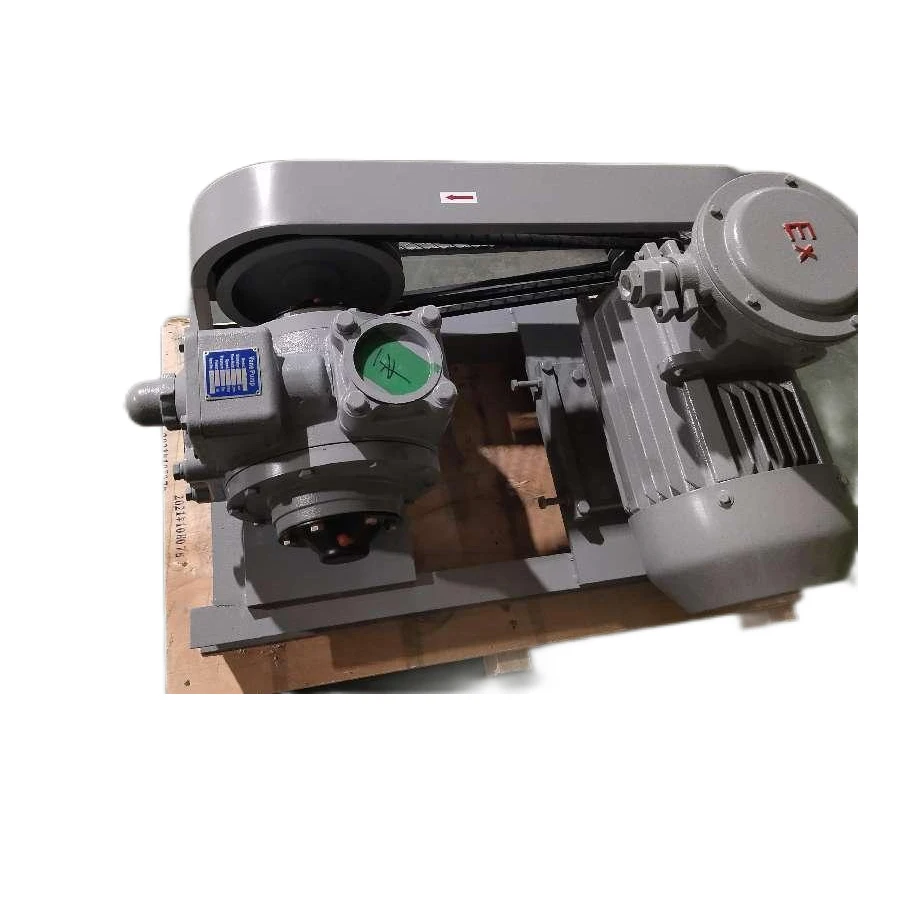 LPGP-2000 Tanker Impeller Pump