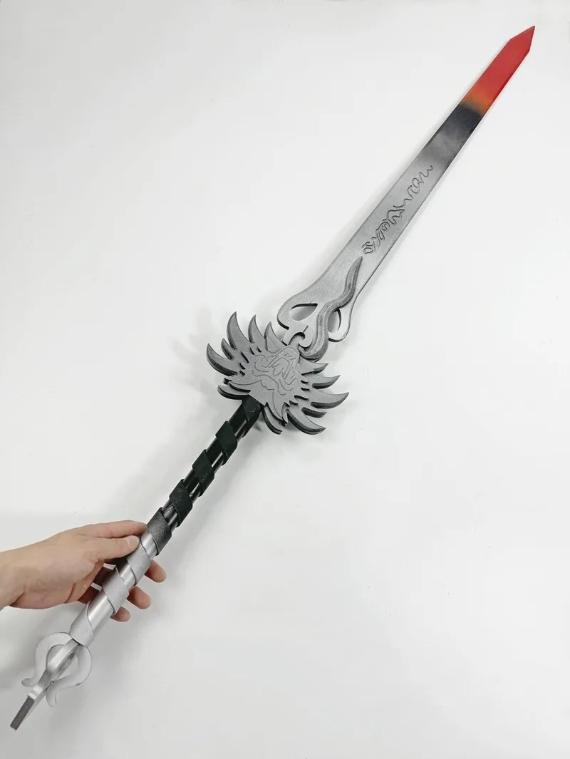 Game Arknights Texas the Silent Sword Cosplay Props Halloween Carnival Cosplay Party Props Accessories
