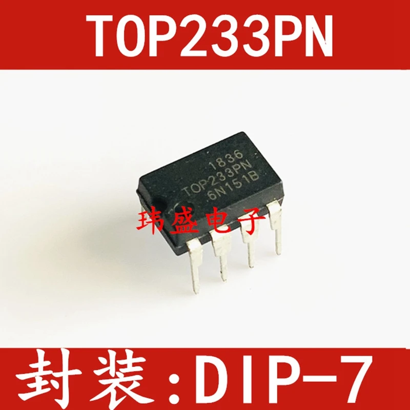 TOP233 TOP233PN DIP-7