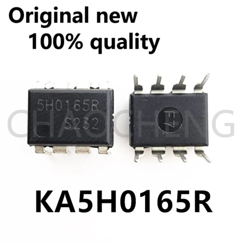 (5-10pcs)100% New original KA5H0165RN 5H0165R DIP-8 Chipset