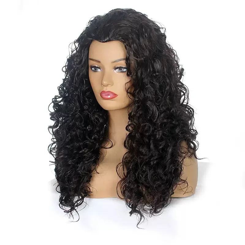 ماوي شعر مستعار تأثيري الوشم Kostuum Mannen Vrouwen كرنفال مهرجان تأثيري ملابس أنيمي الكرتون رولينسبيل Vermomming هالوين