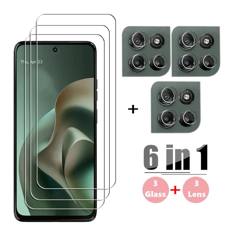 Full Gule Glass For…