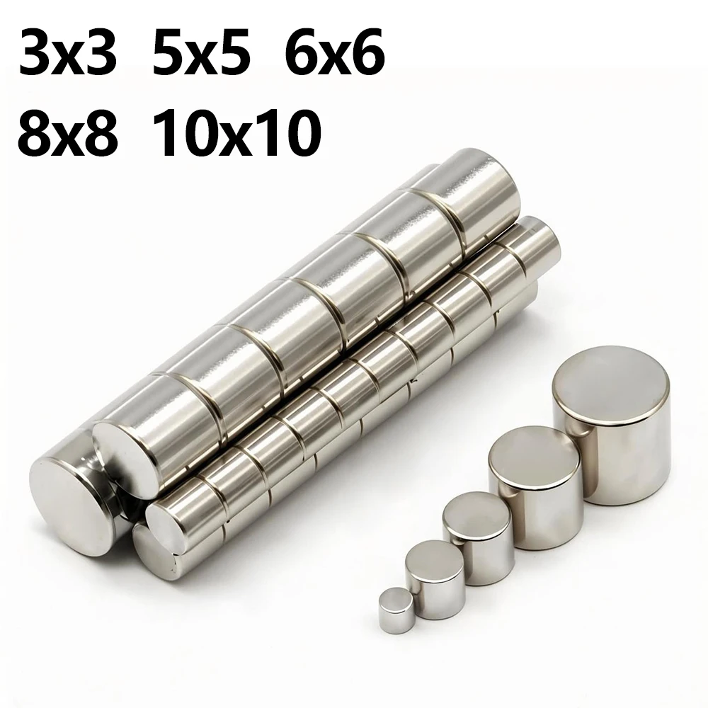 

Super Strong Round Magnets For Fridge, DIY Projects, Science & Office Use Tool Part Refrigerator Magnet