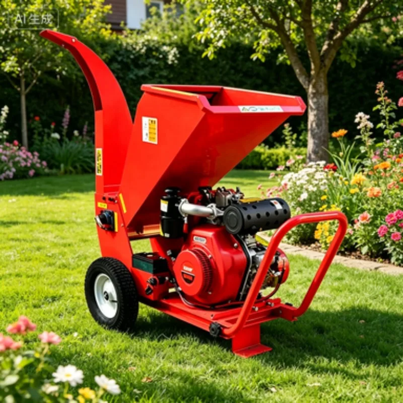 

Multifunction Wood Crusher Log Grinding Shaving Machine Sawdust Wood Chipper Shredder Machine Branch Crusher