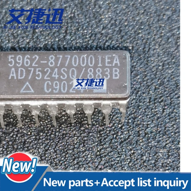 2pcs/lot AD7524SQ  chips Electronic components
