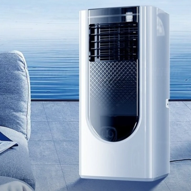 

Cooler Mobile Air Conditioning Fan Household Small No Water Refrigeration Fan 2025 New Rental Room Bedroom