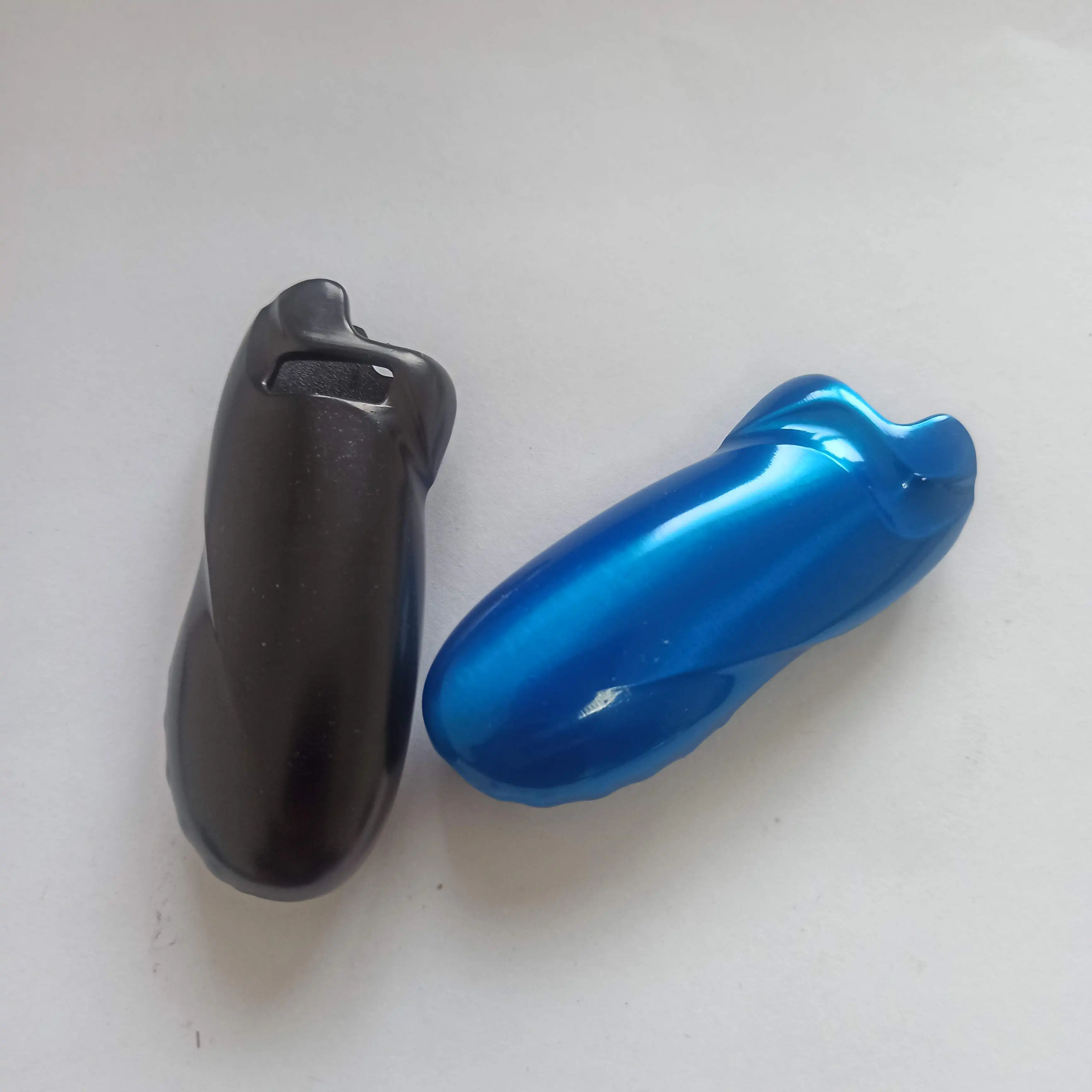 3 Colors 1Pc Metal … - image