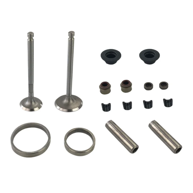For Air-cooled Diesel Engines, Micro-tillers, Accessories 173F 178 186FA 188 192 Valve Assembly Conduit Seat