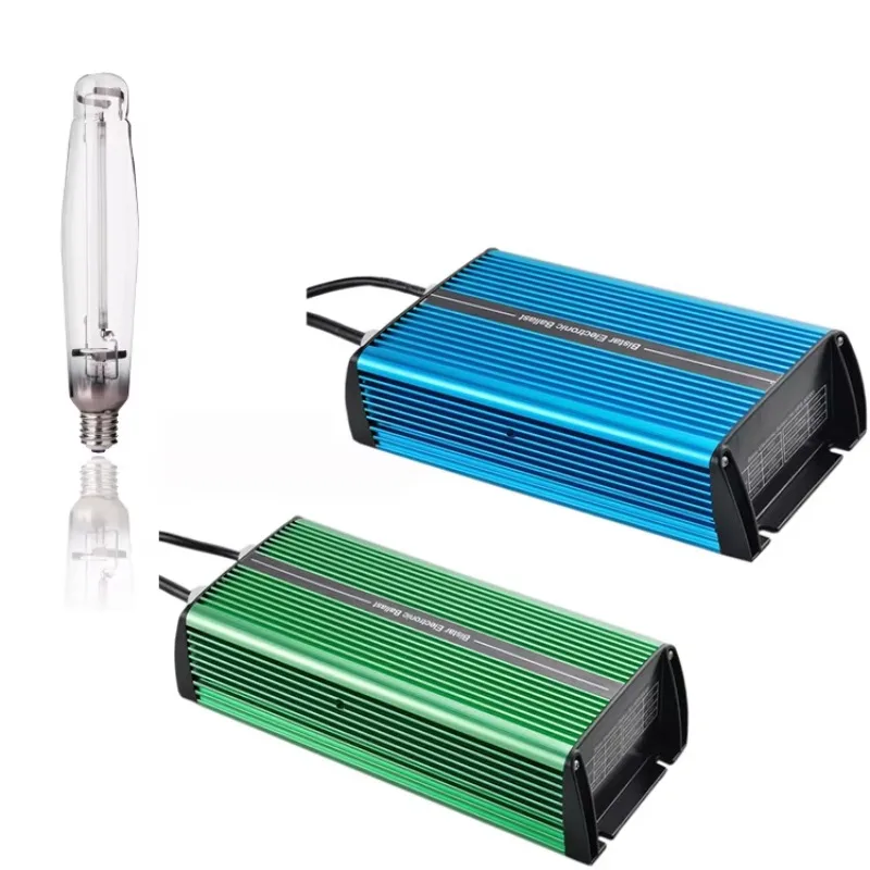 

Балласт для выращивания света теплицы мощностью 400 Вт с CE для лампы MH