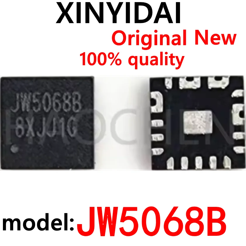 

(2pcs)100% New original JW5068C JW5068A JW5068B QFN-20 Chipset