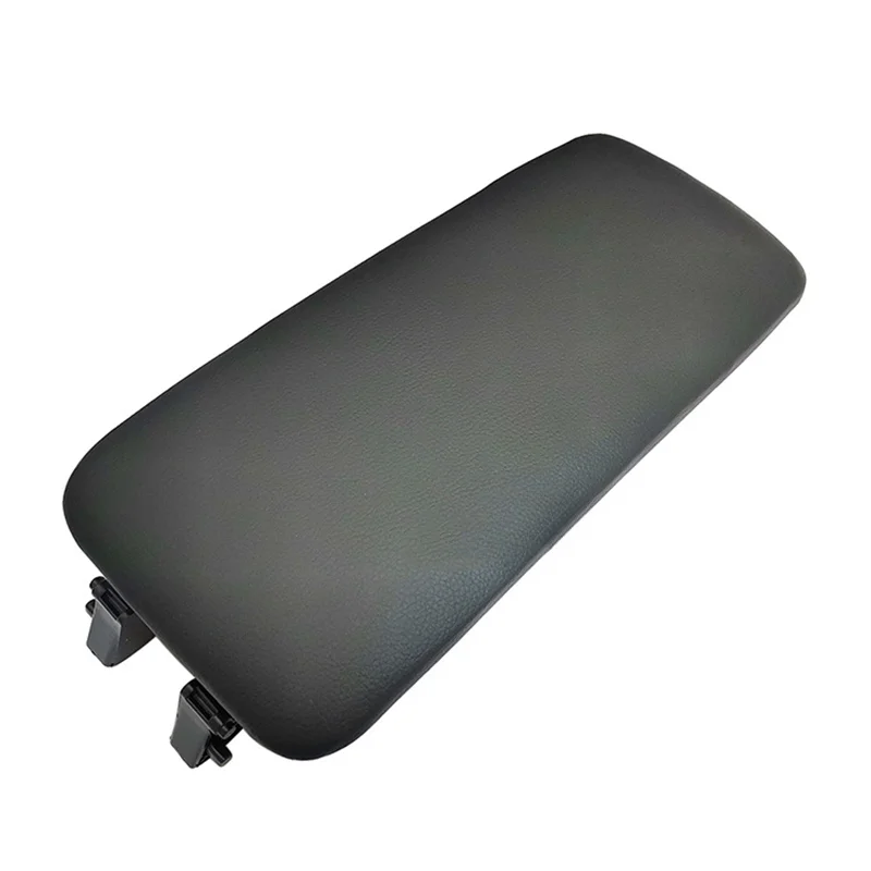 Auto Center Console Armrest Cover Lid Pad Mat For Audi A1 2012 2013 2014 2015 2016 2017 2018 8X0864245A 8X0864245B 8X0864245C