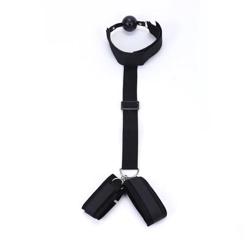 

Bdsm Sex Handcuffs Bondage Eroticos Restraint Fetish Collar Rope Slave Sex Toys