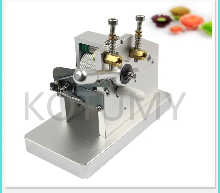 DIY Manual Paper Quilling Machine Paper Art Tassel Cutter Machine 3D Color Paper Cutting Roll Machine Paper Flower Making Tool