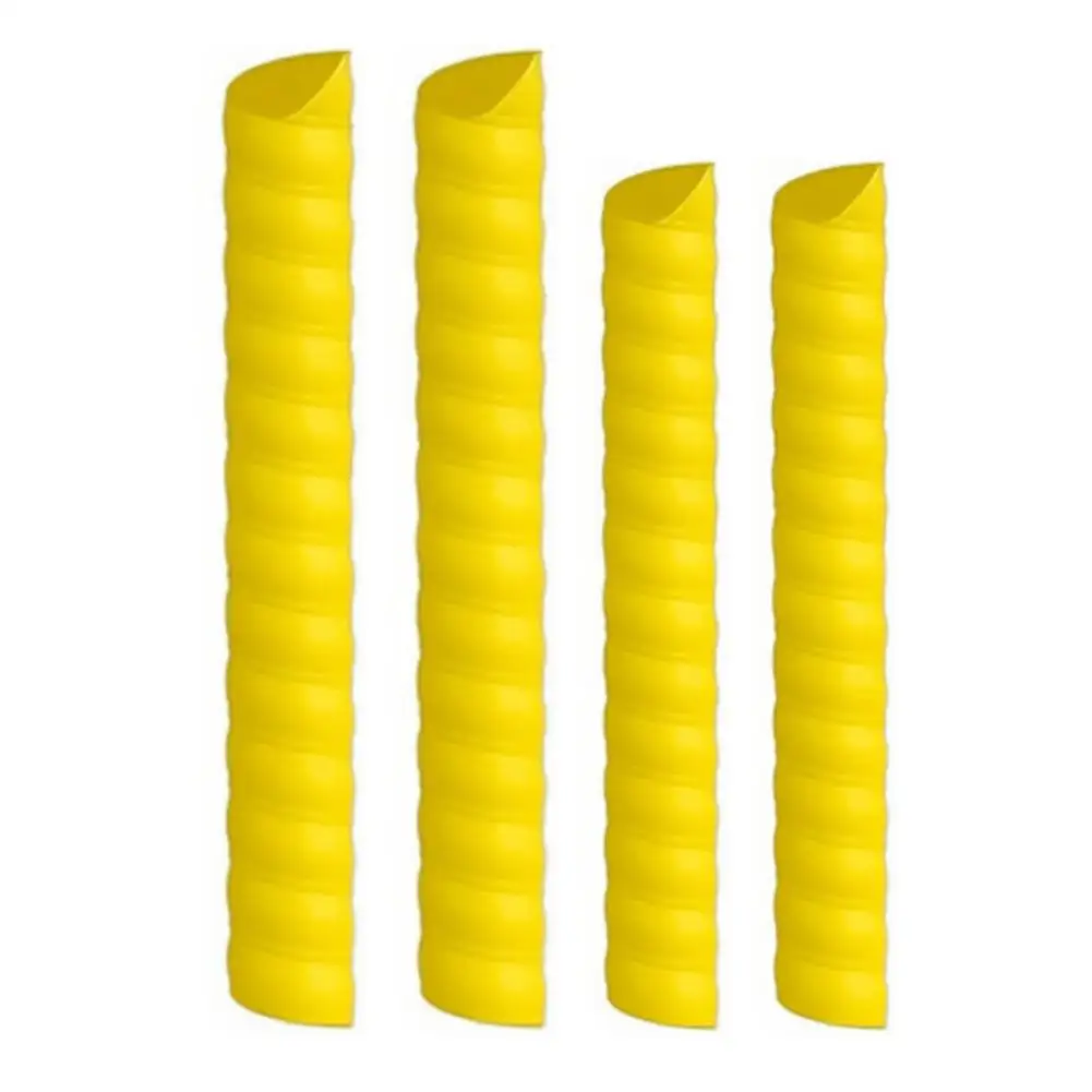 4PCS Tree Trunk Protector Safeguard Saplings From Animals&Damage Plastic Tree Bark Protector Spiral Tree Guard Gardening Tool