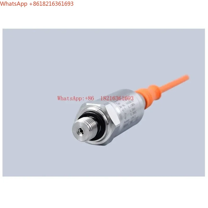 Limited Offer PCM100 M12 Industrial Plug-in Pressure Transmitter IP67 Protection 4-20mA Aerial Pressure Transmitter