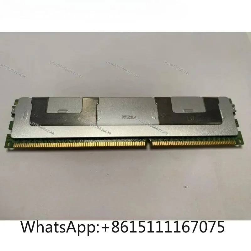 64GB DDR3 Server RAM 8RX4 PC3L-10600L 1333MHz ECC REG Registered Memory Module