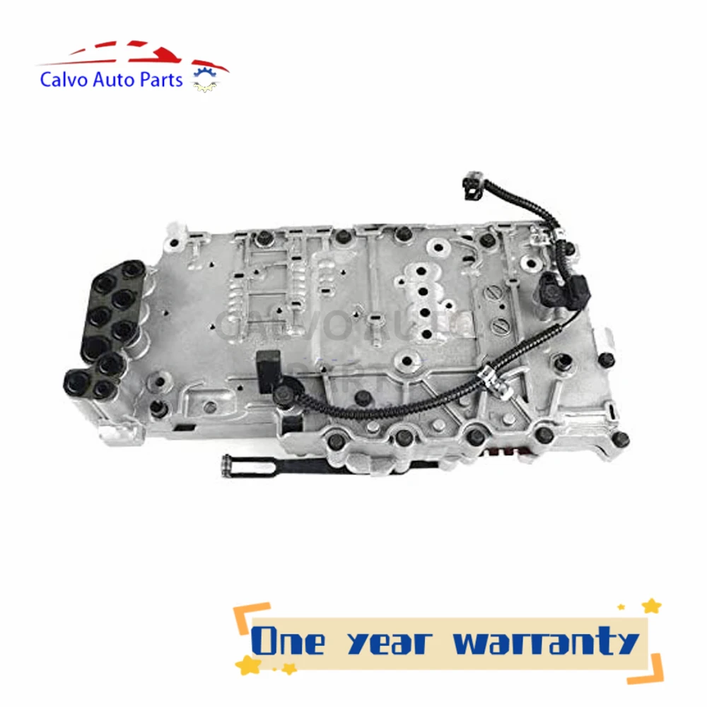 

GA6L45R 6L45 6R80 Mechatronic Valve Body Automatic Transmission Valve Body Fit for BMW E81 E87 E88 E90 E91 E92 E93 steel plate