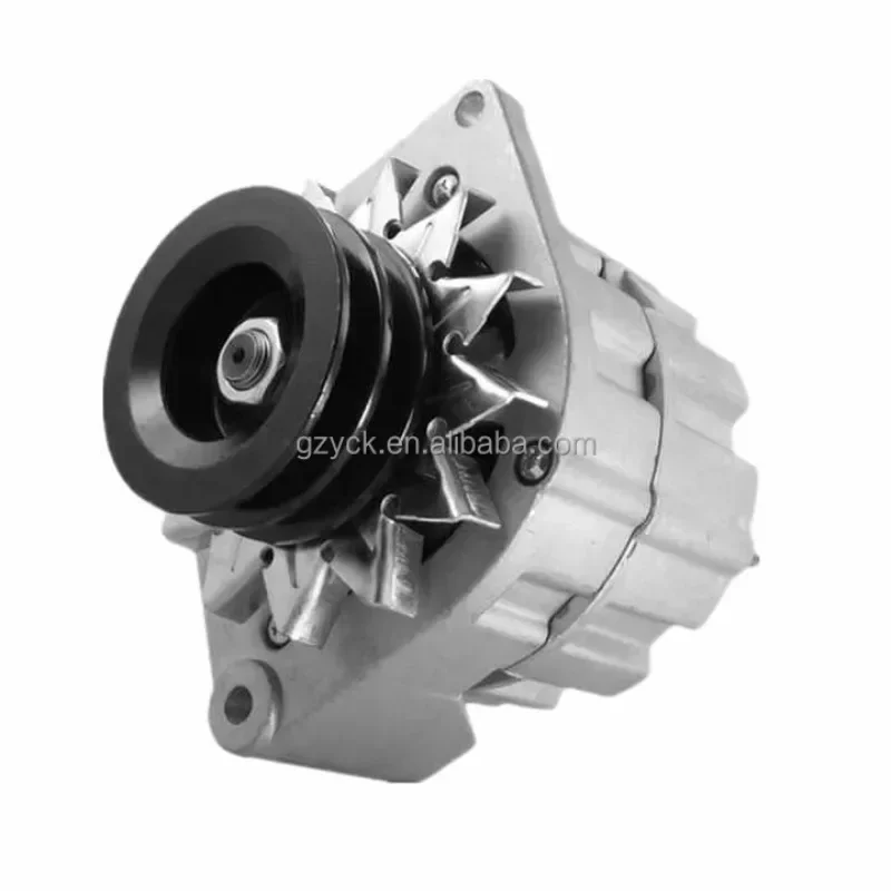 Hot Sale Original Used Alternator Fit for DAEWOO CATERPILLAR 12V Alternator OEM 0120488205 0120488293 0986040290 A187873