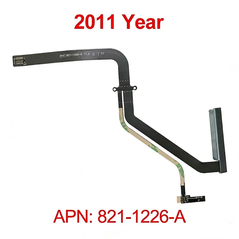 New SATA HDD Hard Drive Cable 821-0814-A 821-1226-A 821-1480-A For Macbook Pro 13