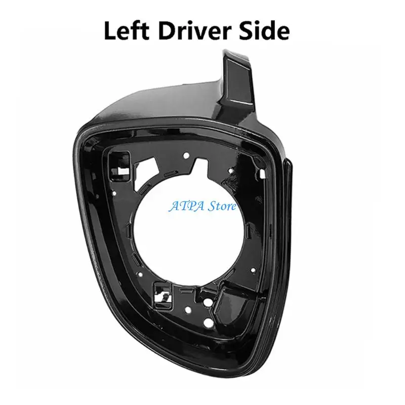 

U13C Impact Resistant Left Right Mirror Cover Replacement Part 51167327911/51167327812 Vehicle Accessories for Car F15 F16