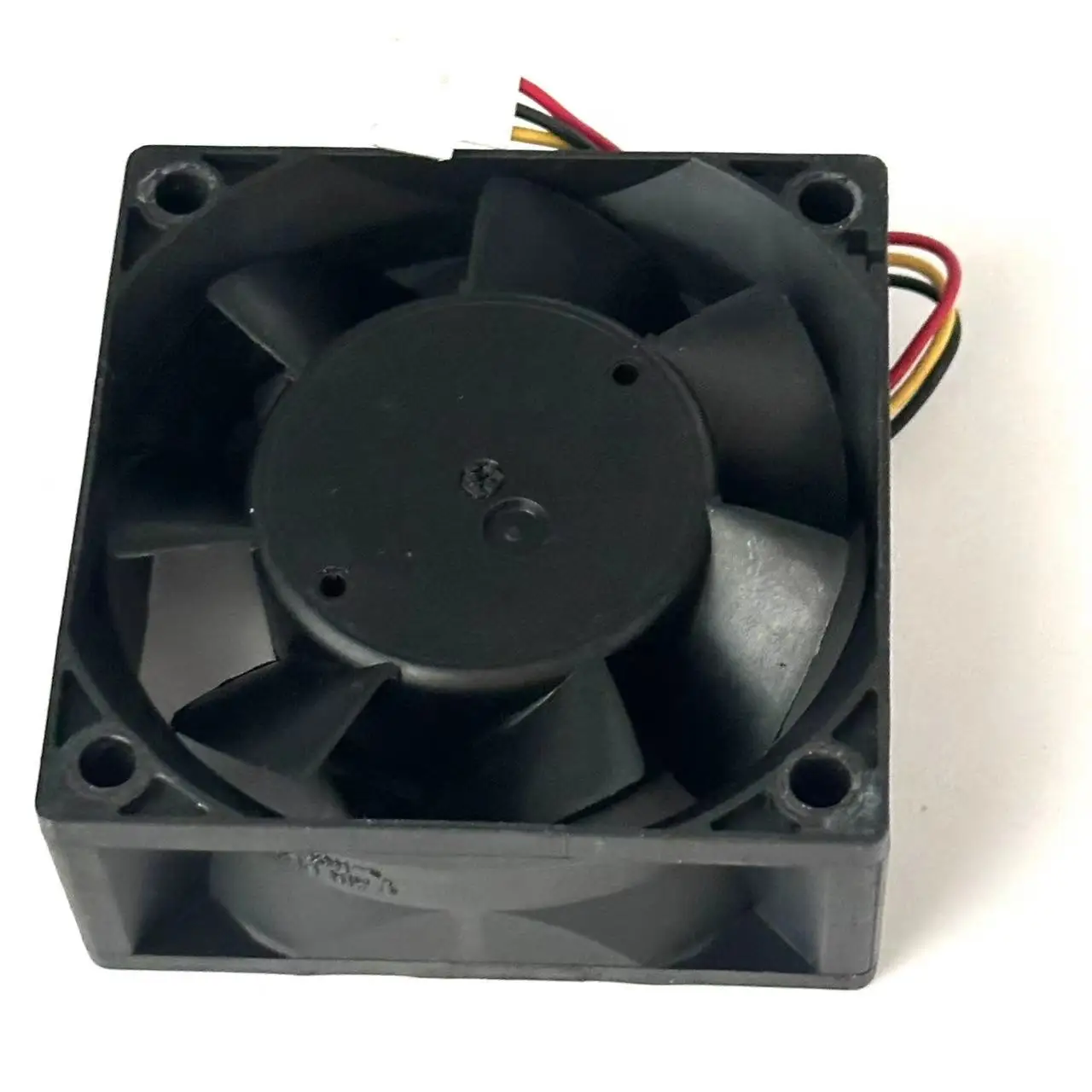 MELCO MMF-06D24DS DC 24V 0.09A 60x60x25mm 3-Wire Server Cooling Fan