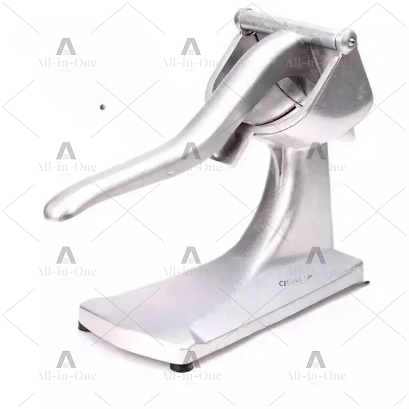 Desktop Hand Press Fruit Juicer Lemon Squeezer Citrus Press Heavy Duty Manual Fruit Juicer Extractor for Home Kitchen