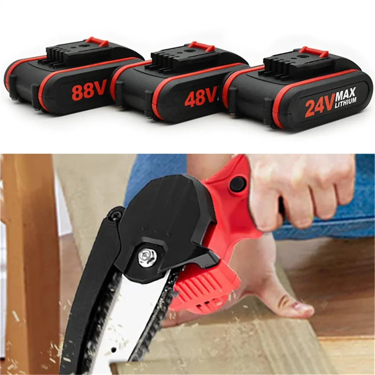 

48V, 24VF, 36VF, 21V,For Worx Cordless Rechargeable Batteries Replacement Parts, Impact Drills, Electric Scissors Electric Saws