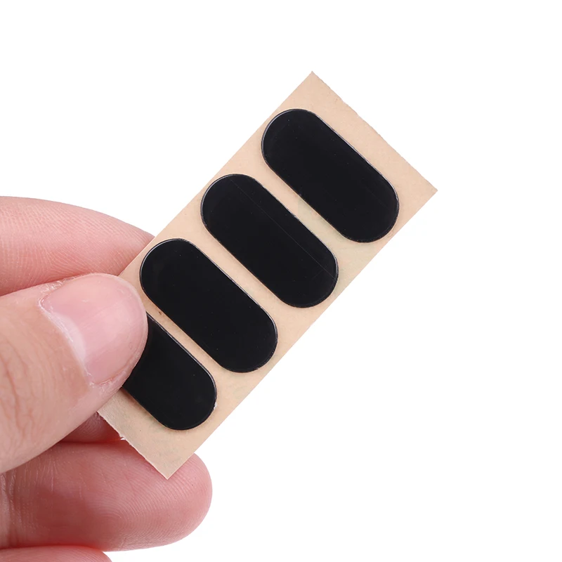 4Pcs/Set Mouse Skate For Logitech MX Anywhere3 Compatible Mouse Skate Mouse Feet Sticker Replacement Mouse Feet