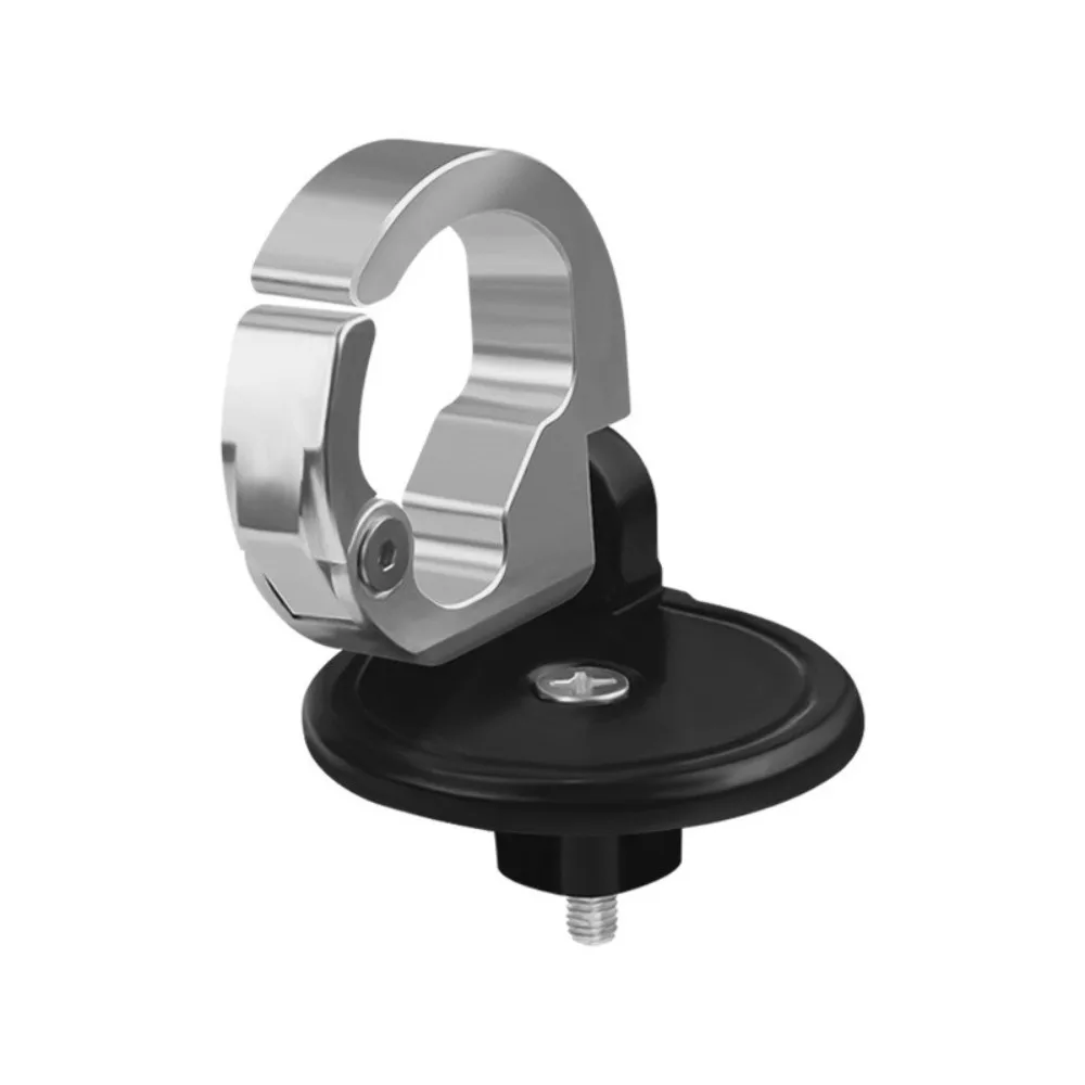 Rotating Motorcycle Hook Foldable Aluminum Alloy Luggage Hook Universal Multi-Functional Bag Hanger Scooter Storage