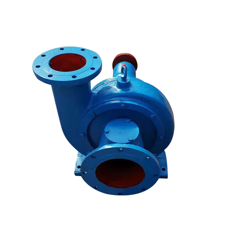 

80LXLZ50-6 two-phase flow horizontal pump single suction non-clogging pulp pump cast iron low noise pulp conveyor pump