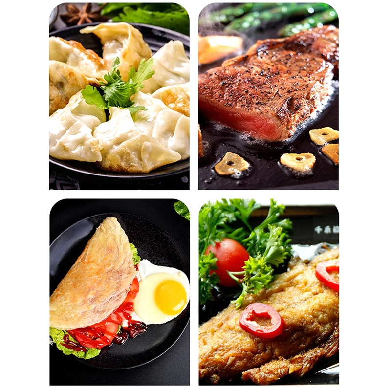 1 قطعة الفولاذ المقاوم للصدأ الأسماك ملعقة شفرة معدنية موالف الأسماك أواني للمطبخ أداة الطبخ