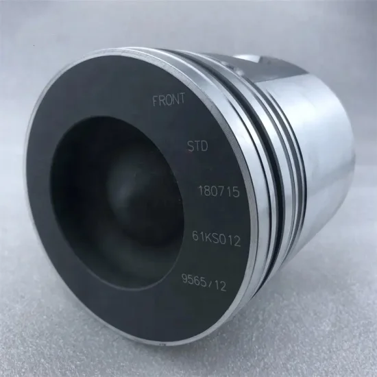 고품질 6pcs 6CT 피스톤 세트 3919565 3802429 Cummmins 6CT 8.3 8.3L 12V 엔진 240HP