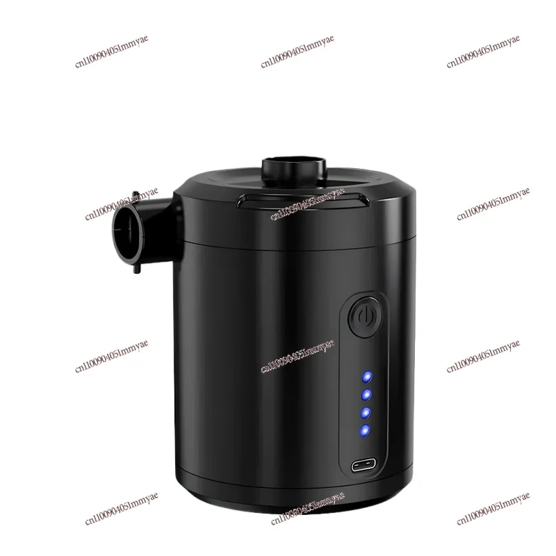 

Бытовой электрический воздушный насос, уличная палатка, беспроводная маленькая портативная подушка для кровати, кольцо для плавания, воздушный насос