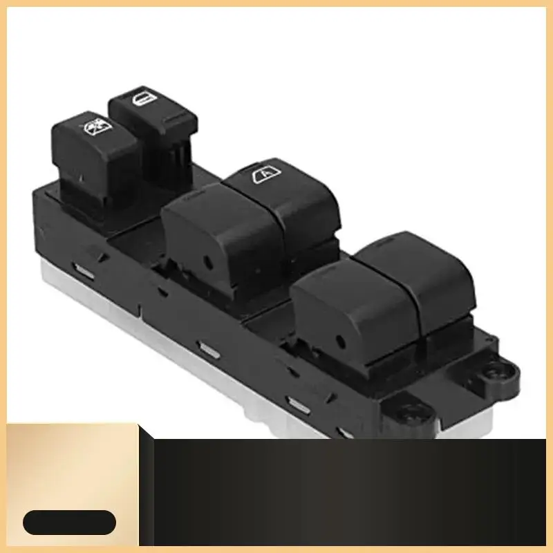 

25401-EB70A Car Front Right Power Window Switch Control Button For Nissan Navara D40 2005-2014 Right-Hand Drive-N30R