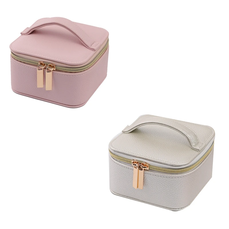 

Travel Jewelry Case Organizer,Storage Organizer Travel Jewelry Organizer Portable Jewelry Travel Case Jewelry Box