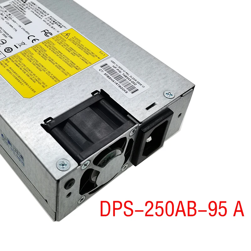 Suitable For DL320E Gen8 G8 V2 250W Original Server Power Supply 803700-101 DPS-250AB-95 A