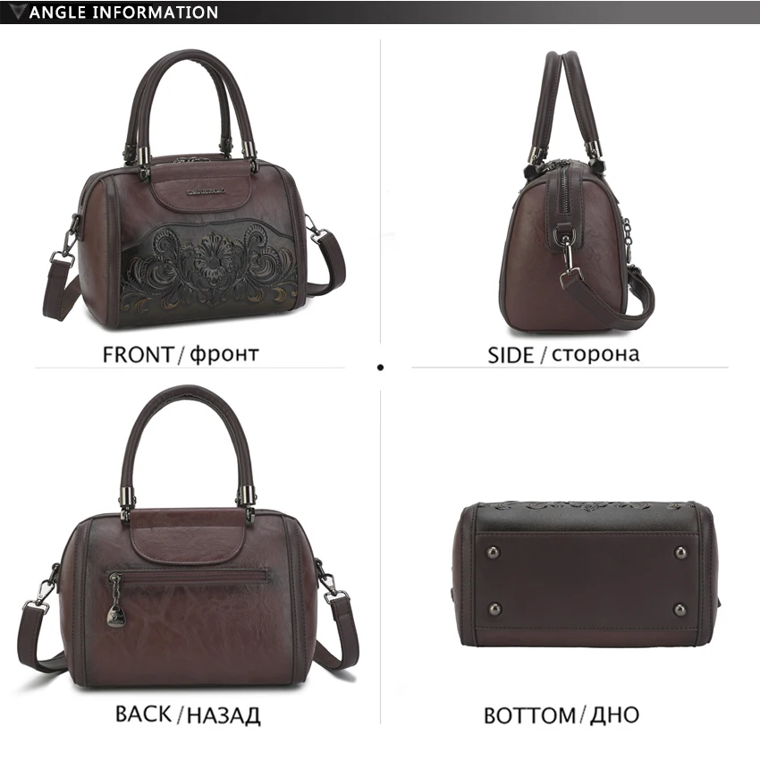 Thumbnail 3 - #12 Latest Classic Boston Handbags Offers