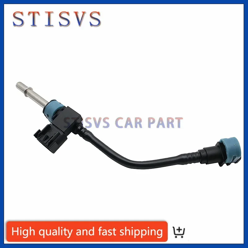 Fuel Pressure Sensor Tube Pipe 68268053AB For Dodge Ram 2015 2016 2017 2018 2019 1500 5.7L V8 New Automobiles Spare Parts