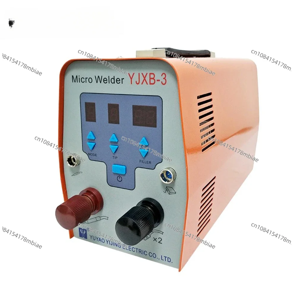 YJXB-3 Type Mold Repair Machine Steel & Casting Repair Welder Cold Welder 110V/220V 5-900W 3-100HZ Welding Machine