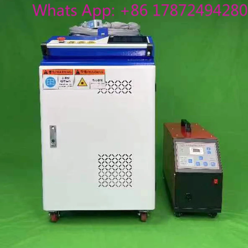 4-in-1 Mini Fiber Laser Welding Machine Handheld New Condition for Metal Laser Welders