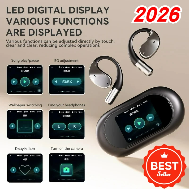 Ai Smart Earphones … - image