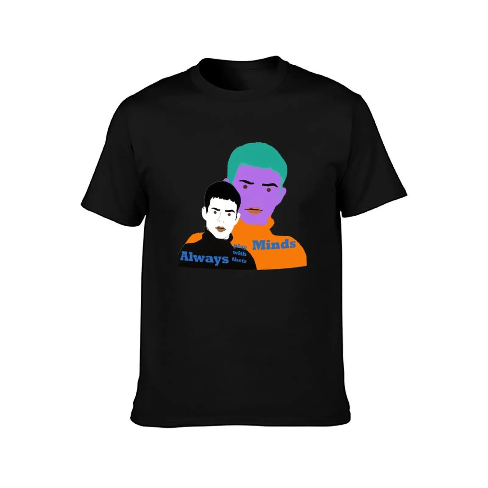 Retro Lucas Empire Records Awesome For Music Fans T-Shirt Casual Fashion Short Sleeve Cotton T-Shirt