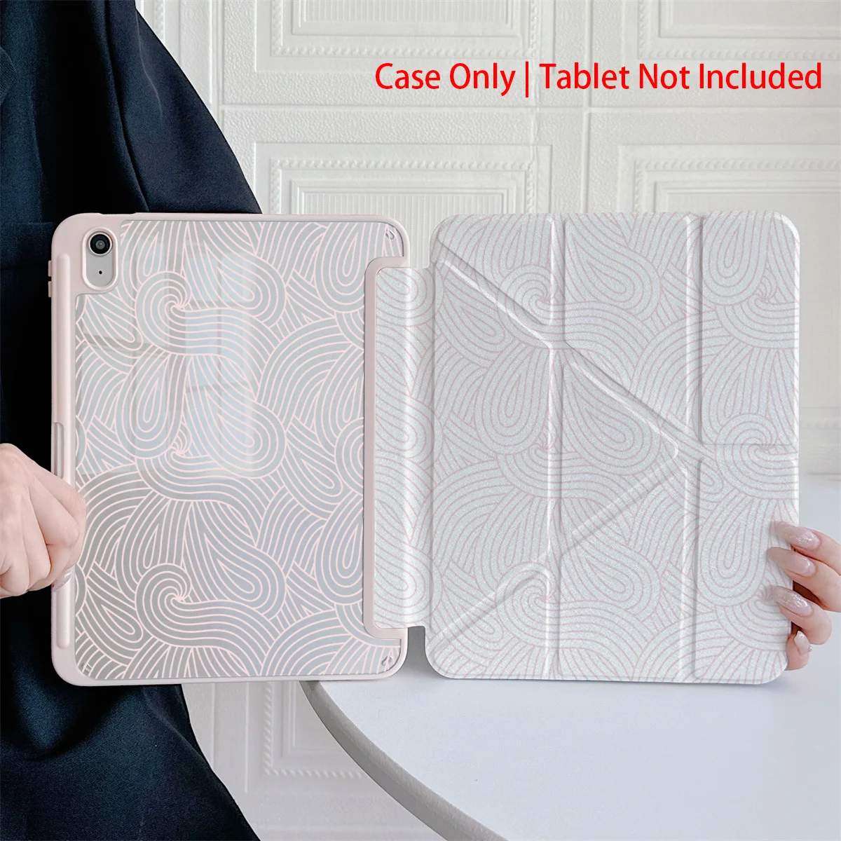 Case for iPad mini7, Pro , Air 7/8, 10/11/23;for Samsung Pad, for Xiaomi Pad, for Redmi Pad, for Huawei Pad, for Honor Pad,