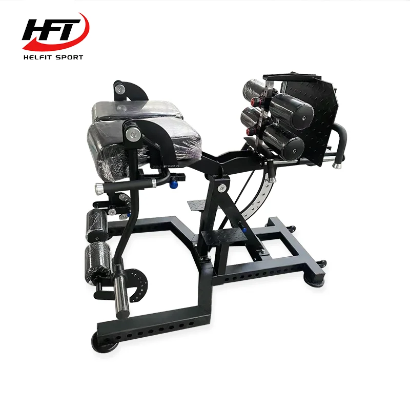 High Quality Durable Commercial Metal Reverse Glute Hamstring Developer Machine Helfit